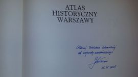 Wizyta Pani Beaty Rusinowskiej i Pana Jacka Kozłowskiego w Dziale Starej Książki Medycznej