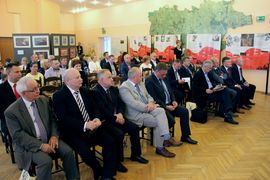 Gala dla przedsiębiorców z powiatu zgierskiego